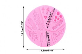 Molde silicona hojas muerdago 011V5 (2).jpg